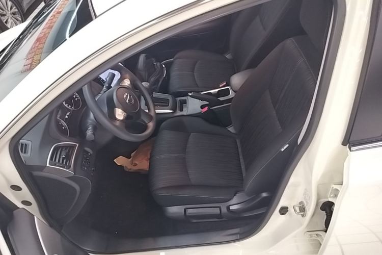 Used Nissan Sylphy 2022 Classic 1.6XE CVT Comfort Edition Driver Seat