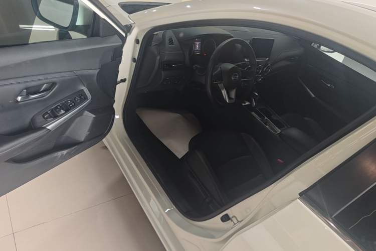 Used Nissan Sylphy 2022 1.6L XL CVT Enjoyment Edition Driver Seat