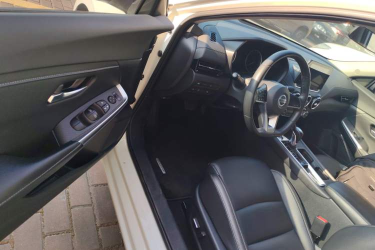Used Nissan Sylphy 2022 1.6L XL CVT Enjoyment Edition Driver Seat