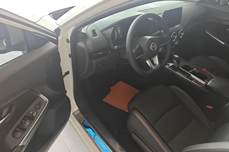 Used Nissan Sylphy 2022 1.6L XL CVT Enjoyment Edition Driver Seat