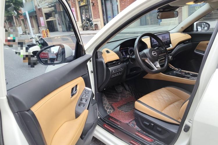 Used Nissan Sylphy 2022 Electric-Drive e-POWER Ultra-Luxury Version Driver Seat