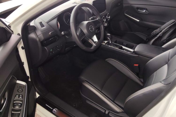 Used Nissan Sylphy 2022 1.6L XL CVT Enjoyment Edition Driver Seat