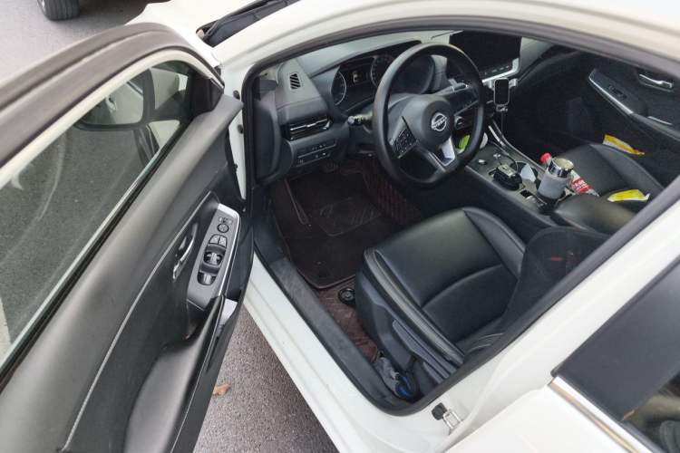 Used Nissan Sylphy 2022 Electric-Drive e-POWER Super Connect PLUS Driver Seat
