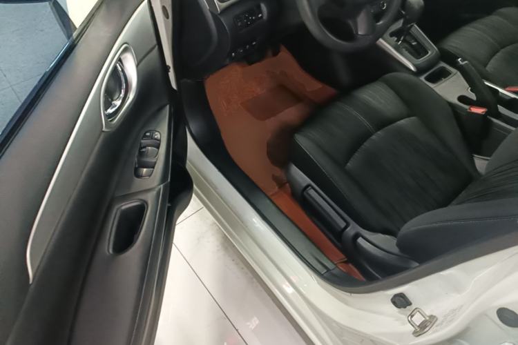 Used Nissan Sylphy 2022 Classic 1.6XE CVT Comfort Edition Driver Seat
