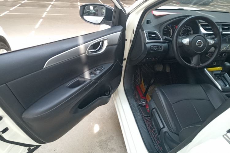 Used Nissan Sylphy 2022 Classic 1.6XE CVT Comfort Edition Driver Seat