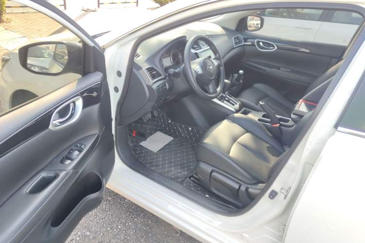 Used Nissan Sylphy 2022 Classic 1.6XL CVT Luxury Edition Driver Seat