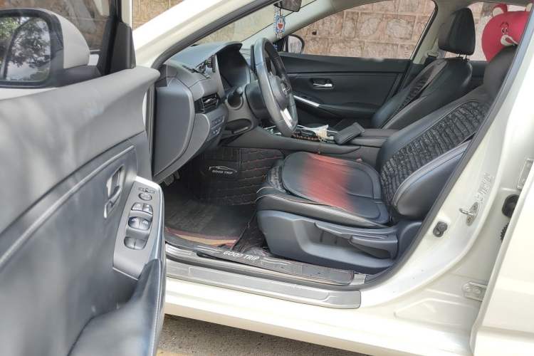Used Nissan Sylphy 2022 Electric-Drive e-POWER Super Connect PLUS Driver Seat