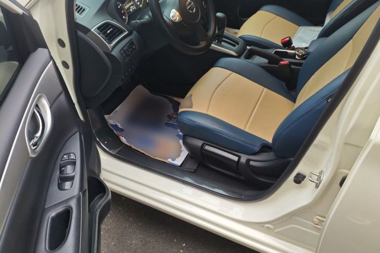 Used Nissan Sylphy 2022 Classic 1.6XE CVT Comfort Edition Driver Seat