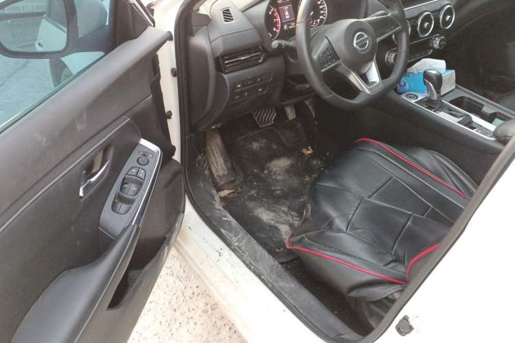 Used Nissan Sylphy 2022 1.6L XL CVT Enjoyment Edition Driver Seat
