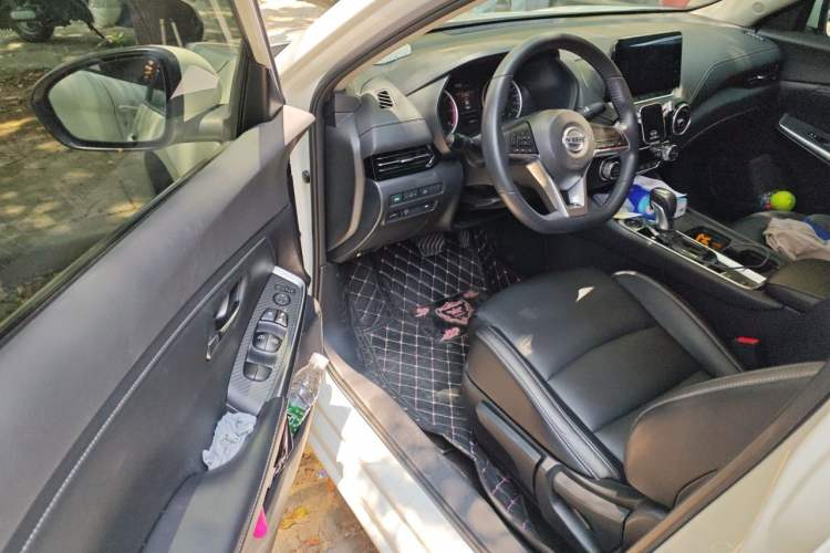 Used Nissan Sylphy 2022 1.6L XL CVT Enjoyment Edition Driver Seat