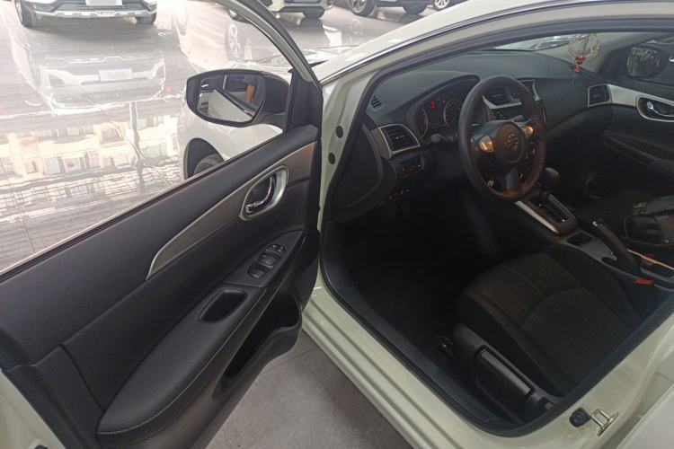 Used Nissan Sylphy 2022 Classic 1.6XE CVT Comfort Edition Driver Seat