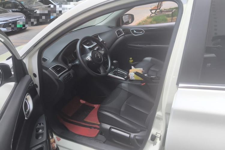 Used Nissan Sylphy 2022 Classic 1.6XL CVT Luxury Edition Driver Seat