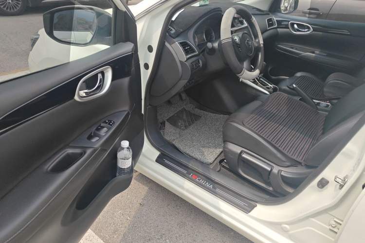 Used Nissan Sylphy 2022 Classic 1.6XL CVT Luxury Edition Driver Seat
