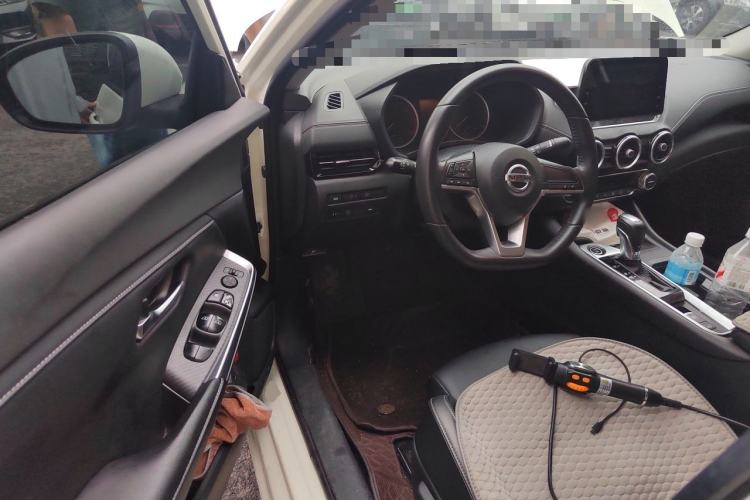 Used Nissan Sylphy 2022 1.6L XL CVT Enjoyment Edition Driver Seat