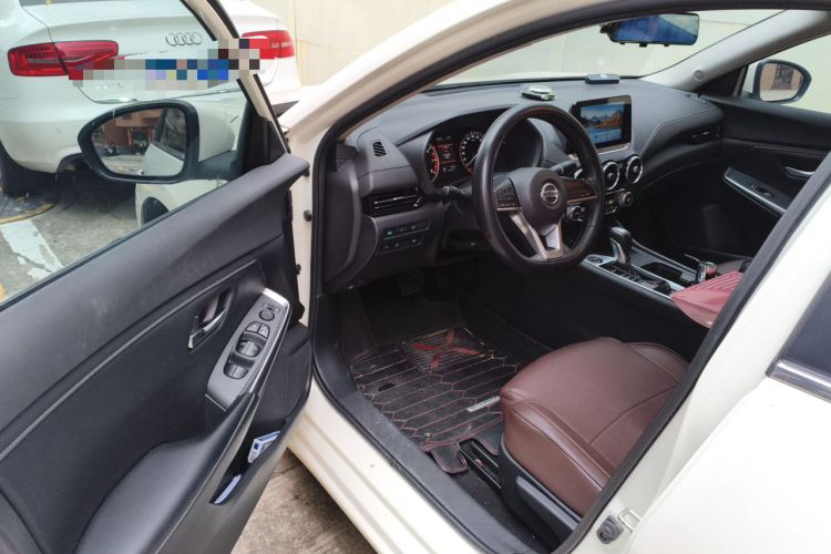 Used Nissan Sylphy 2022 1.6L XL CVT Enjoyment Edition Driver Seat