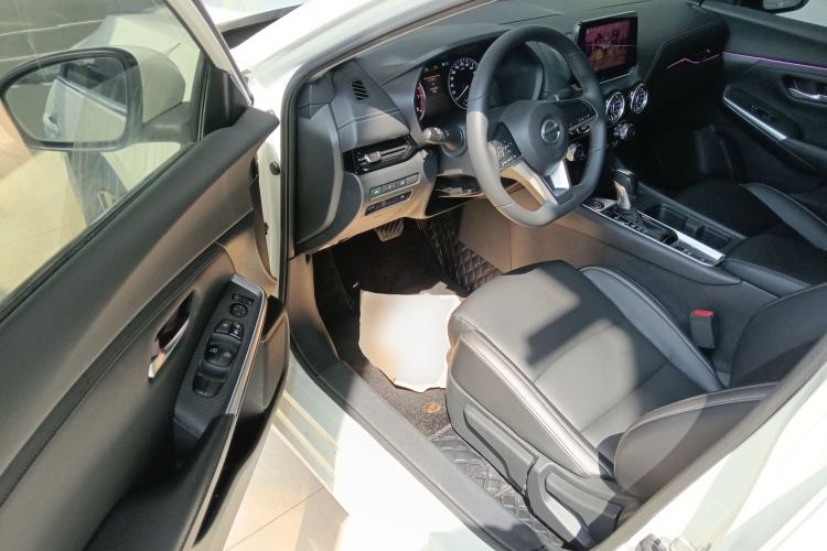 Used Nissan Sylphy 2022 1.6L XL CVT Enjoyment Edition Driver Seat