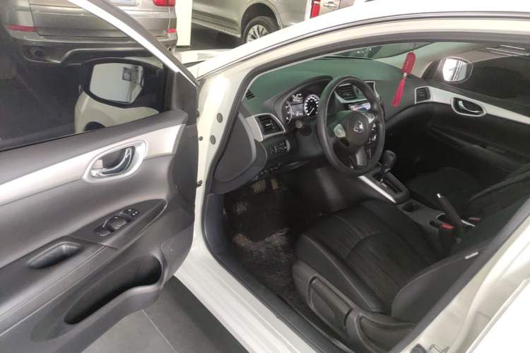 Used Nissan Sylphy 2022 Classic 1.6XE CVT Comfort Edition Driver Seat