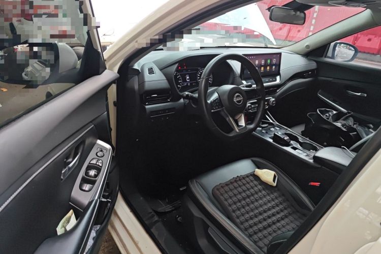 Used Nissan Sylphy 2022 Electric-Drive e-POWER Super Connect PLUS Driver Seat