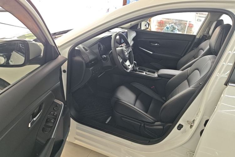Used Nissan Sylphy 2022 1.6L XL CVT Enjoyment Edition Driver Seat