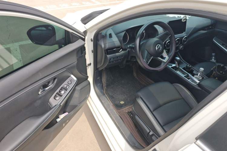 Used Nissan Sylphy 2022 1.6L XL CVT Enjoyment Edition Driver Seat