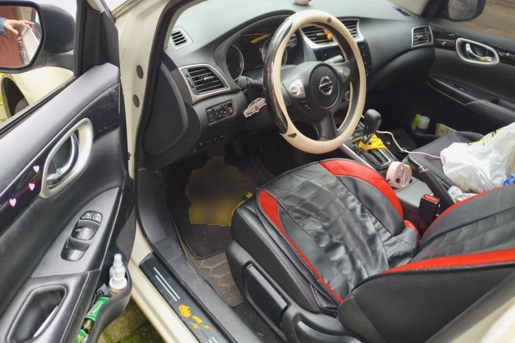 Used Nissan Sylphy 2022 Classic 1.6XL CVT Luxury Edition Driver Seat