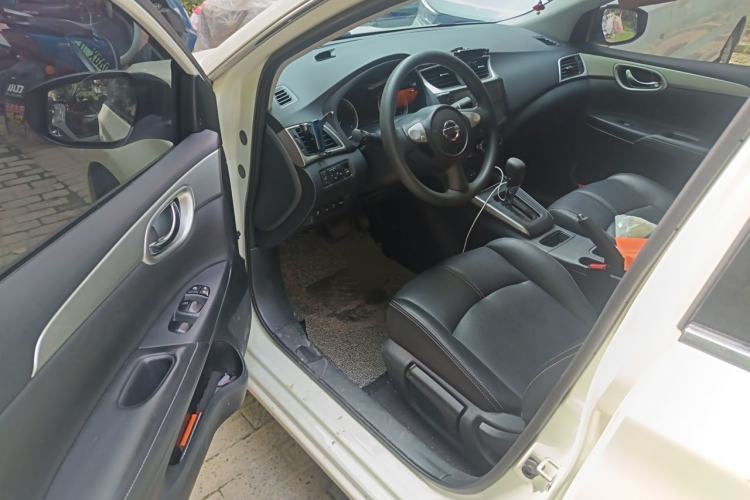 Used Nissan Sylphy 2022 Classic 1.6XE CVT Comfort Edition Driver Seat