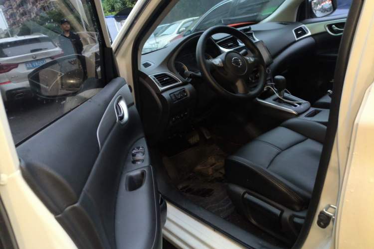 Used Nissan Sylphy 2022 Classic 1.6XE CVT Comfort Edition Driver Seat