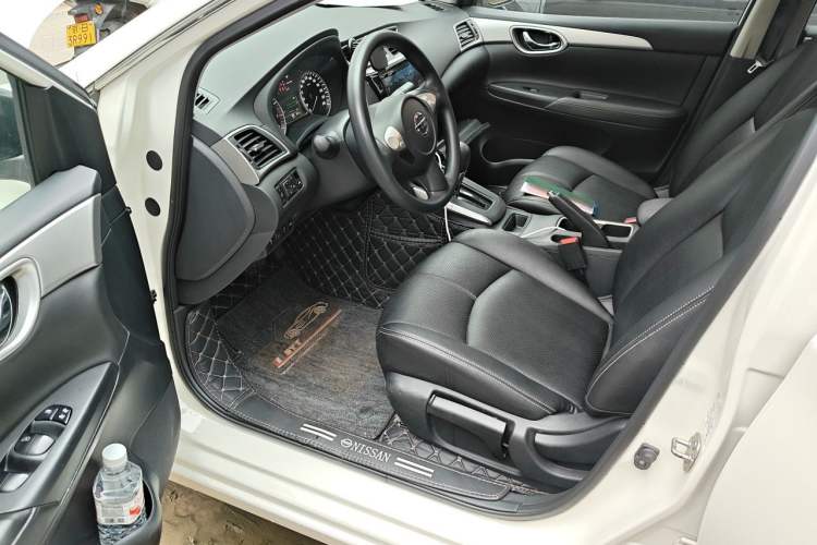 Used Nissan Sylphy 2022 Classic 1.6XE CVT Comfort Edition Driver Seat