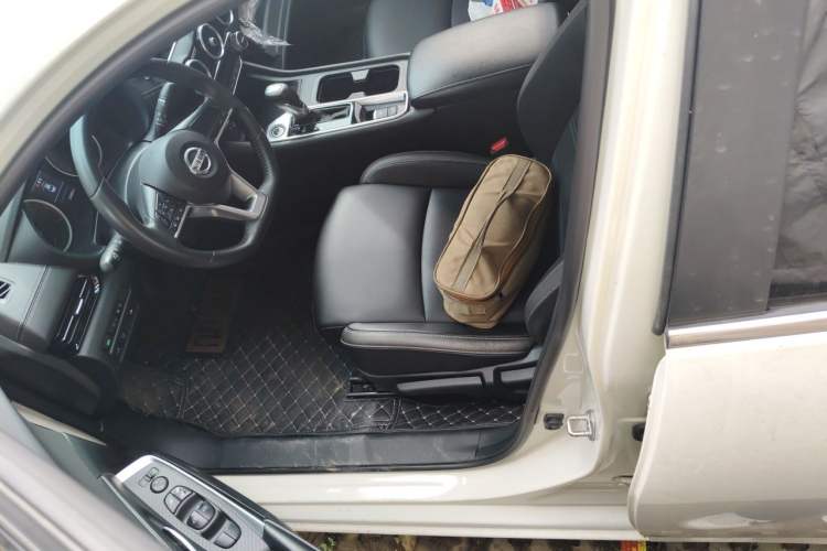 Used Nissan Sylphy 2022 1.6L XL CVT Enjoyment Edition Driver Seat