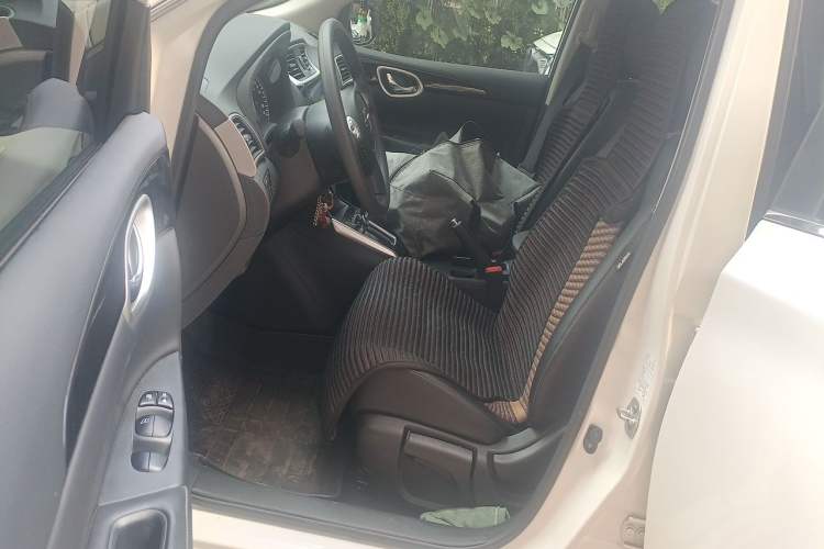 Used Nissan Sylphy 2022 Revised Version Classic 1.6XL CVT Luxury Edition Driver Seat