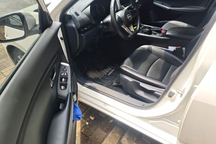 Used Nissan Sylphy 2022 Electric-Drive e-POWER Super Connect PLUS Driver Seat
