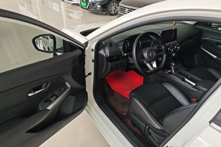 Used Nissan Sylphy 2022 1.6L XL CVT Enjoyment Edition Driver Seat