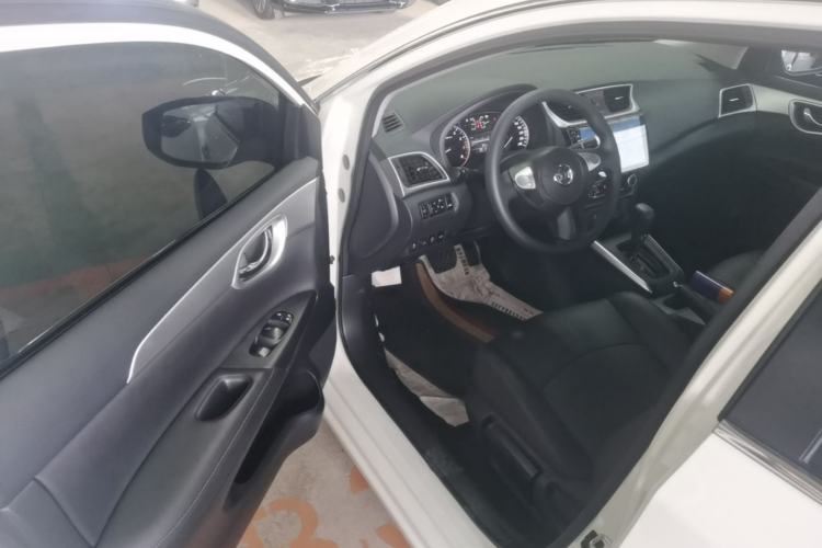 Used Nissan Sylphy 2022 Classic 1.6XE CVT Comfort Edition Driver Seat