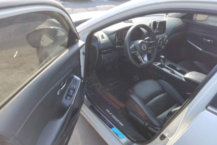 Used Nissan Sylphy 2022 1.6L XL CVT Enjoyment Edition Driver Seat