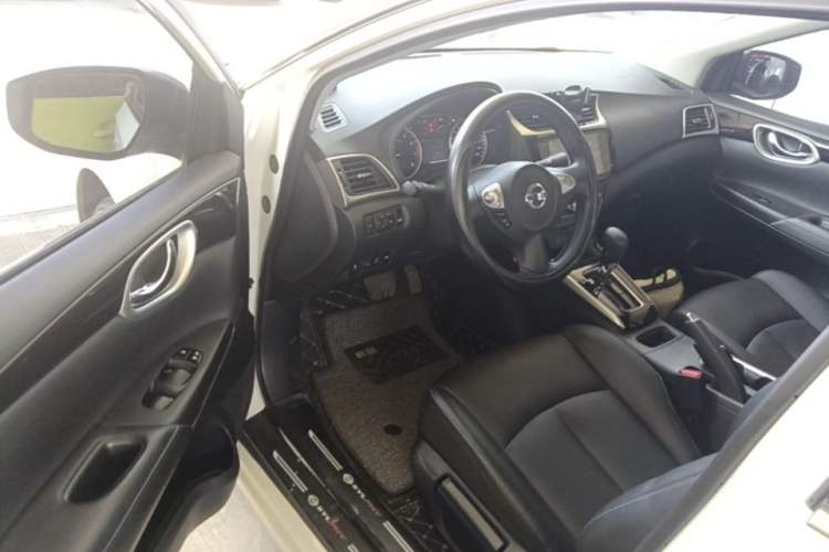 Used Nissan Sylphy 2022 Classic 1.6XL CVT Luxury Edition Driver Seat