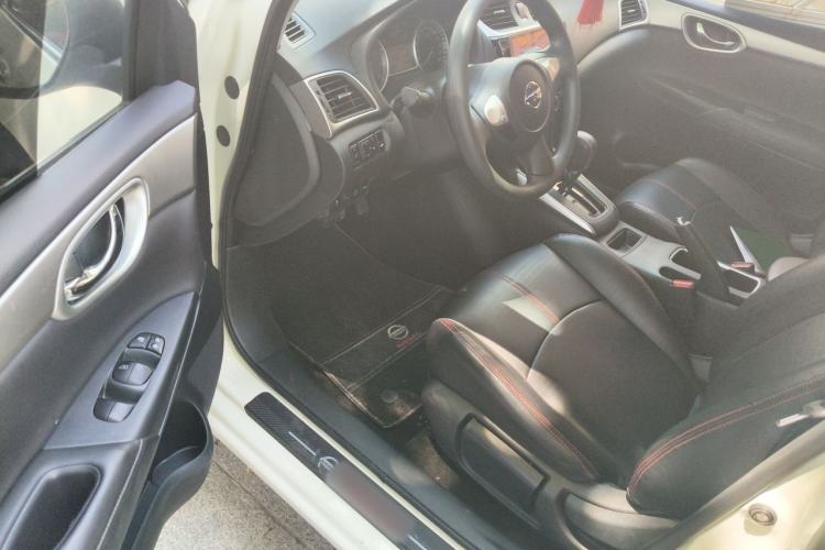 Used Nissan Sylphy 2022 Classic 1.6XE CVT Comfort Edition Driver Seat