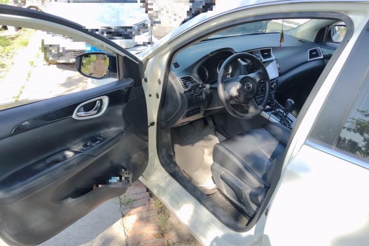 Used Nissan Sylphy 2022 Classic 1.6XL CVT Luxury Edition Driver Seat