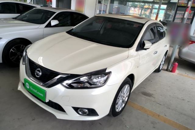 Used Nissan Sylphy 2022 Classic 1.6XL CVT Luxury Edition