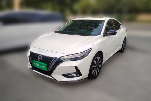 Used Nissan Sylphy 2022 Electric-Drive e-POWER Super Connect PLUS