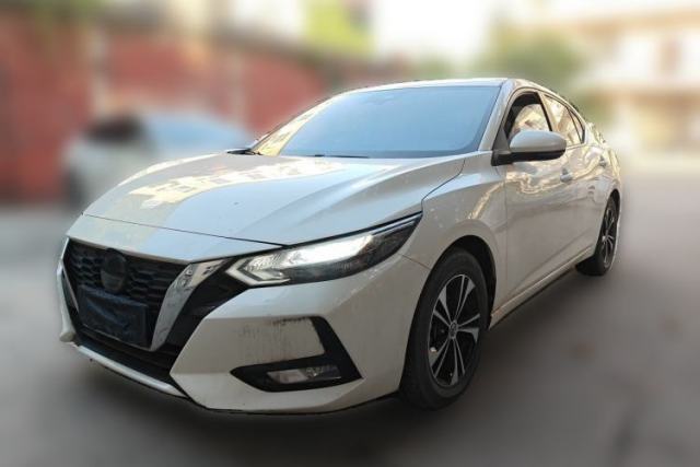 Used Nissan Sylphy 2022 1.6L XL CVT Smart Enjoyment Version