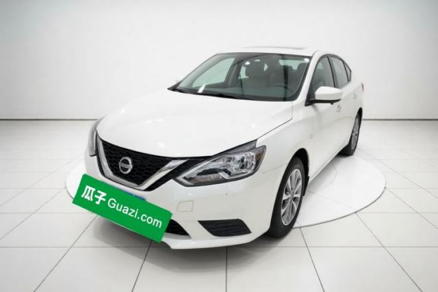 Nissan Sylphy 2022 Classic 1.6XE CVT Comfort Edition usado