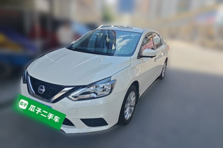 Nissan Sylphy 2022 Classic 1.6XE CVT Comfort Edition usata Guazi used car, China used car export, Used car for sale, Used  cars, Cheapest cars for sale