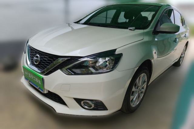 Used Nissan Sylphy 2022 Classic 1.6XL CVT Luxury Edition