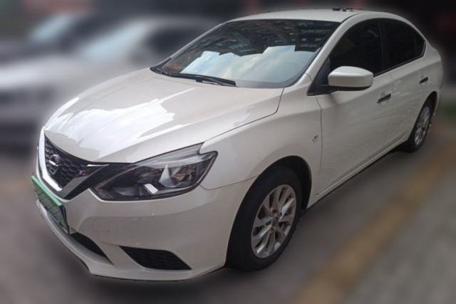 Used Nissan Sylphy 2022 Classic 1.6XE CVT Comfort Edition