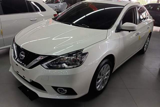 Used Nissan Sylphy 2022 Revised Version Classic 1.6XL CVT Luxury Edition