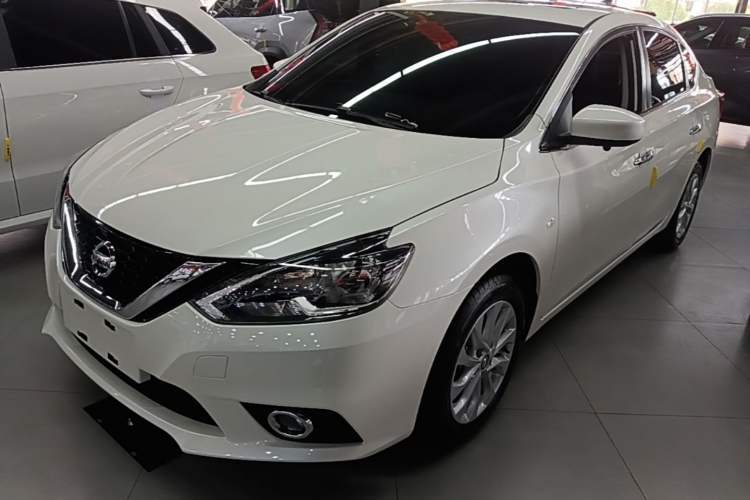 Used Nissan Sylphy 2022 Revised Version Classic 1.6XL CVT Luxury Edition Guazi used car, China used car export, Used car for sale, Used cars, Cheapest cars for sale