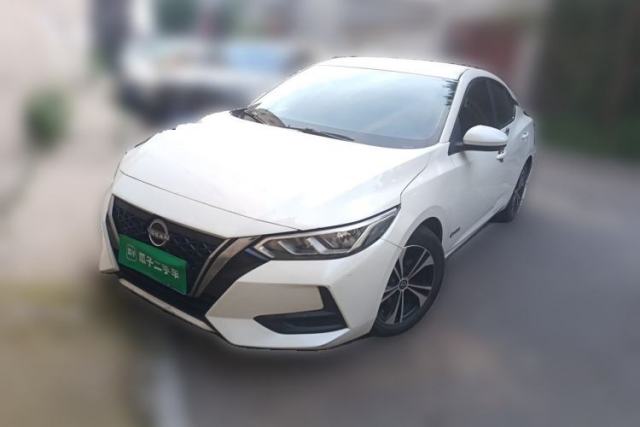 Nissan Sylphy 2022 e-POWER All-Electric Drive Pro d’occasion