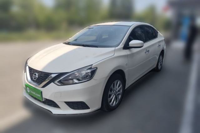 Used Nissan Sylphy 2022 Classic 1.6XE CVT Comfort Edition
