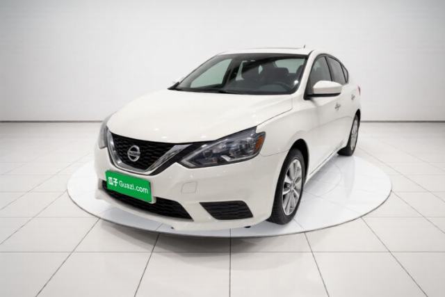 Nissan Sylphy 2022 Classic 1.6XE CVT Comfort Edition с пробегом
