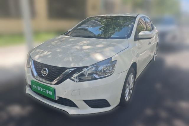 Used Nissan Sylphy 2022 Classic 1.6XE CVT Comfort Edition